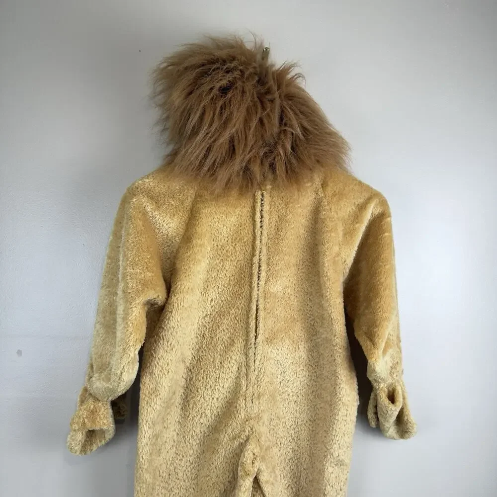 Simba Lion King Disney Kids Childs Jumpsuit Costume Halloween - XS Extra Small - Picture 8 of 13